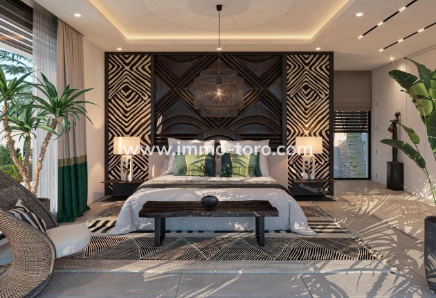 Nieuwbouw - Villa - Benalmádena - La Capellanía