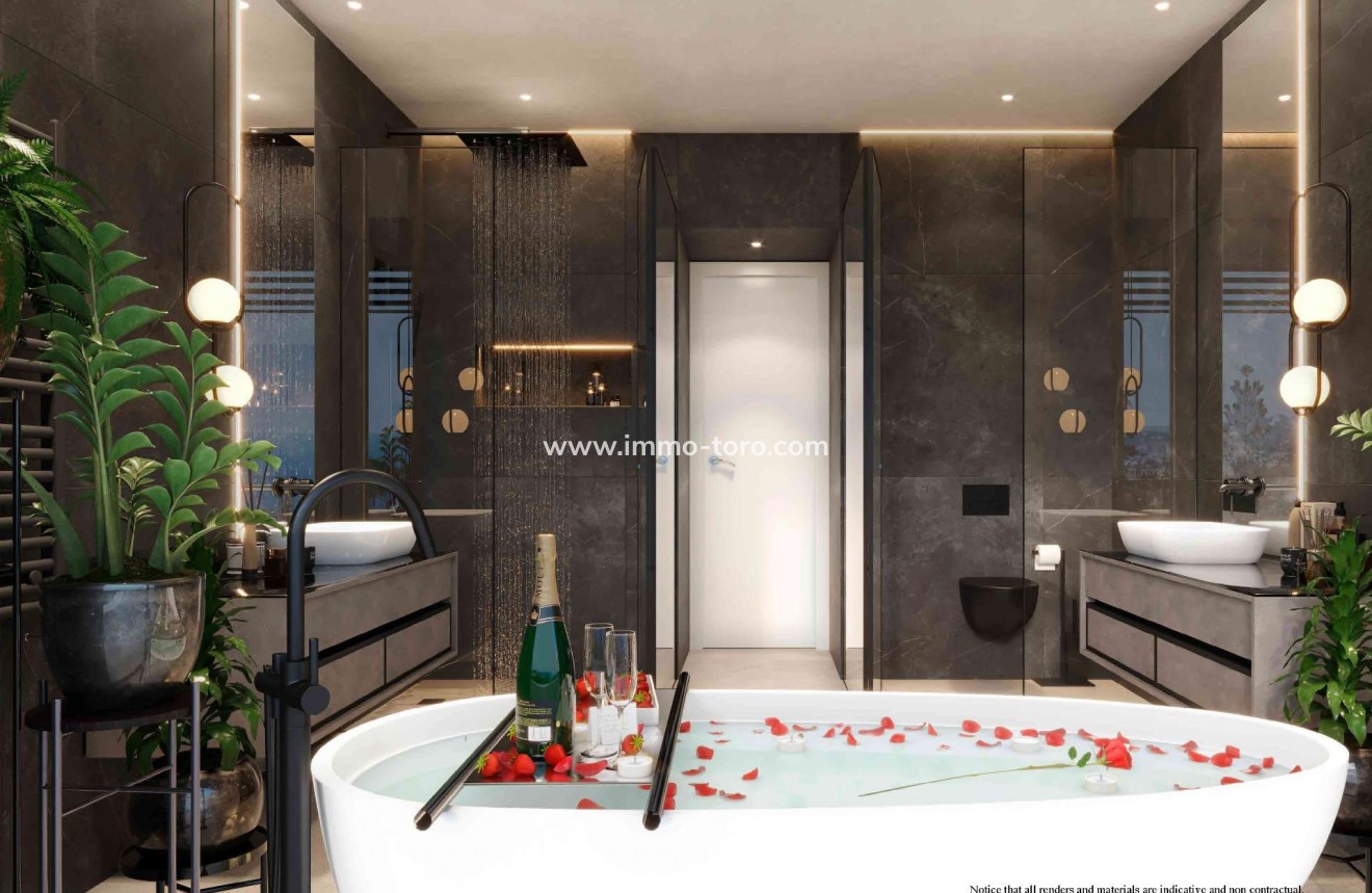 Nieuwbouw - Villa - Benalmádena - La Capellanía