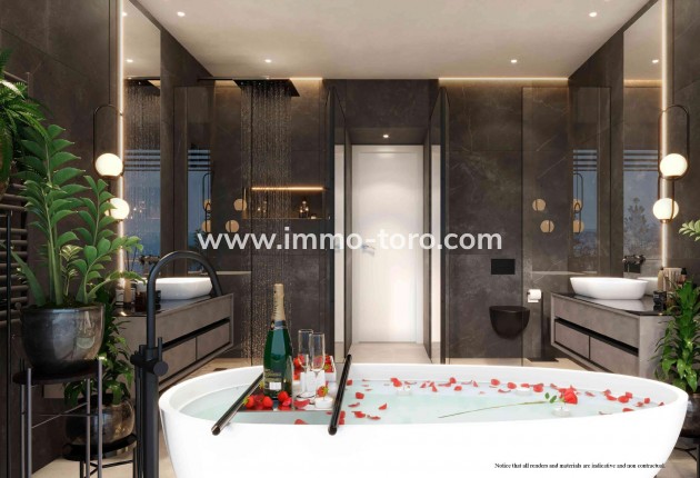 Nieuwbouw - Villa - Benalmádena - La Capellanía