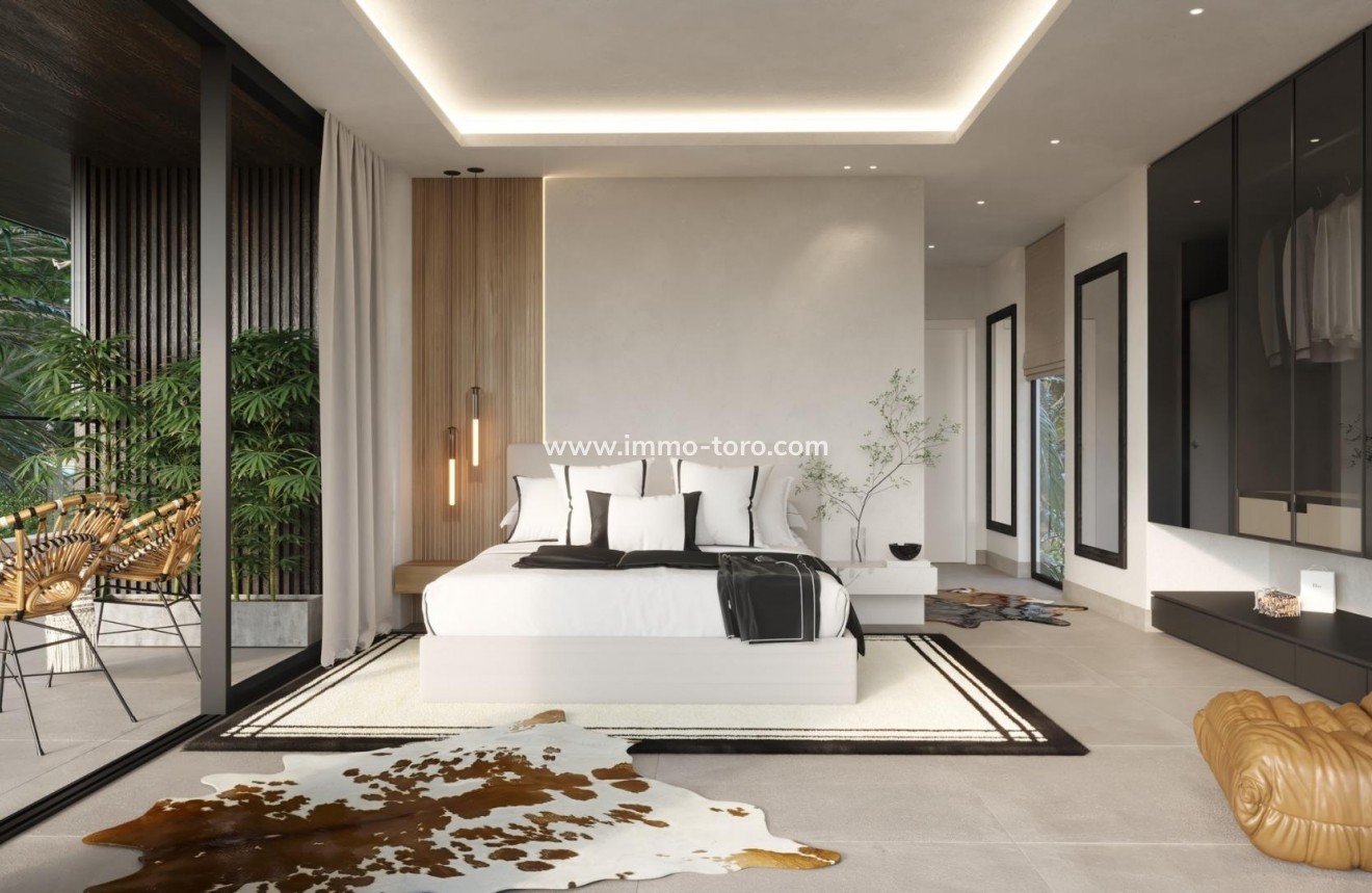 Nieuwbouw - Villa - Benalmádena - La Capellanía