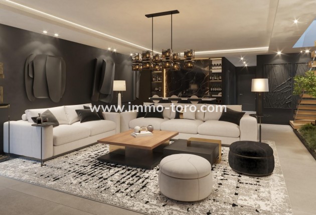 Nieuwbouw - Villa - Benalmádena - La Capellanía