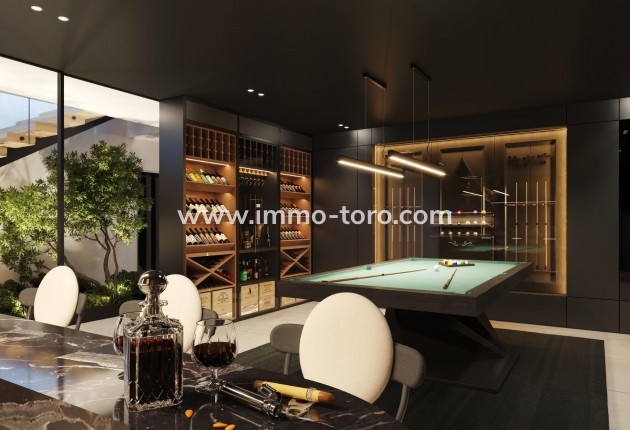 Nieuwbouw - Villa - Benalmádena - La Capellanía