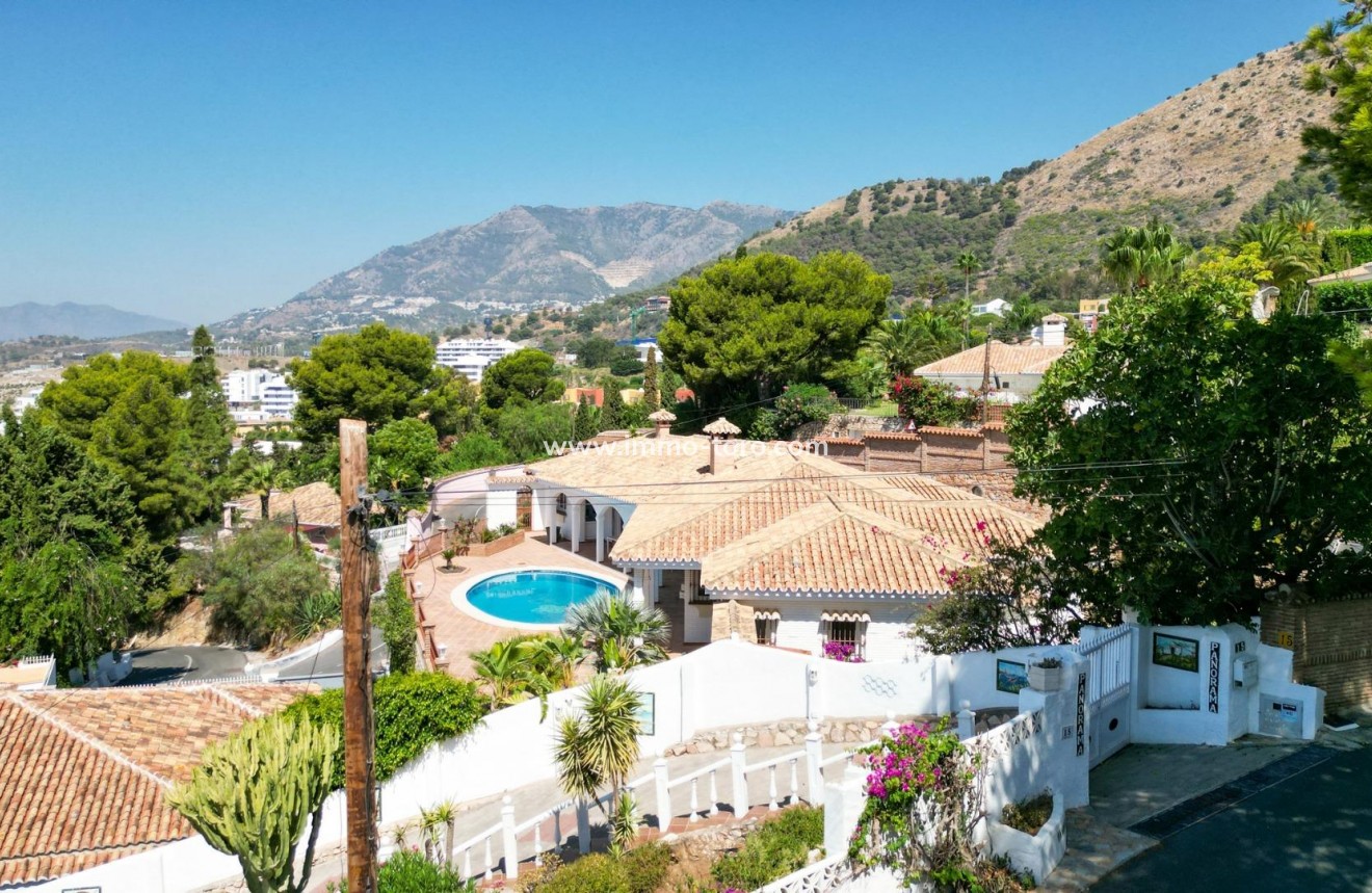 Nieuwbouw - Villa - Benalmádena - La Capellanía