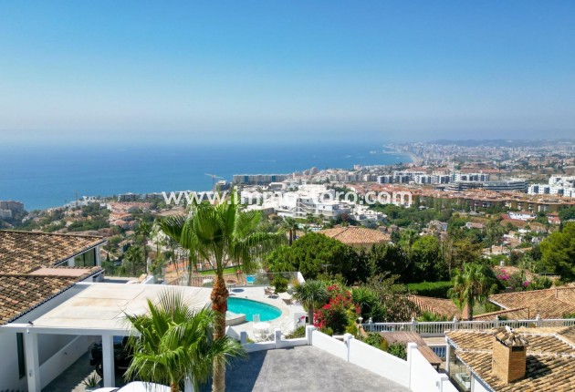 Nieuwbouw - Villa - Benalmádena - La Capellanía