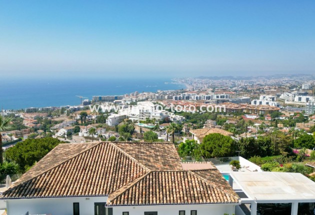 Nieuwbouw - Villa - Benalmádena - La Capellanía