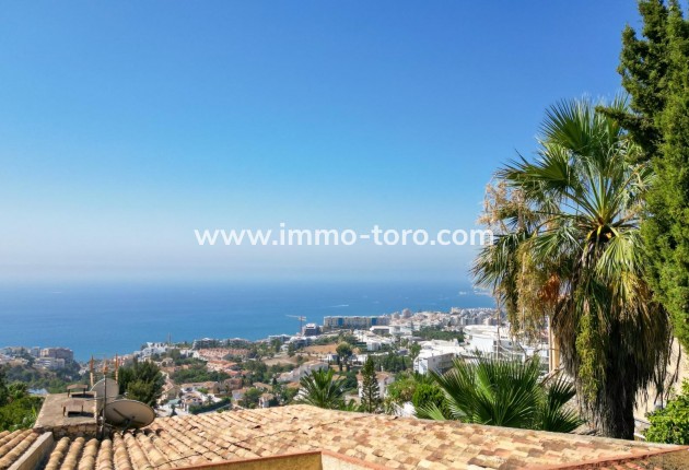 Nieuwbouw - Villa - Benalmádena - La Capellanía