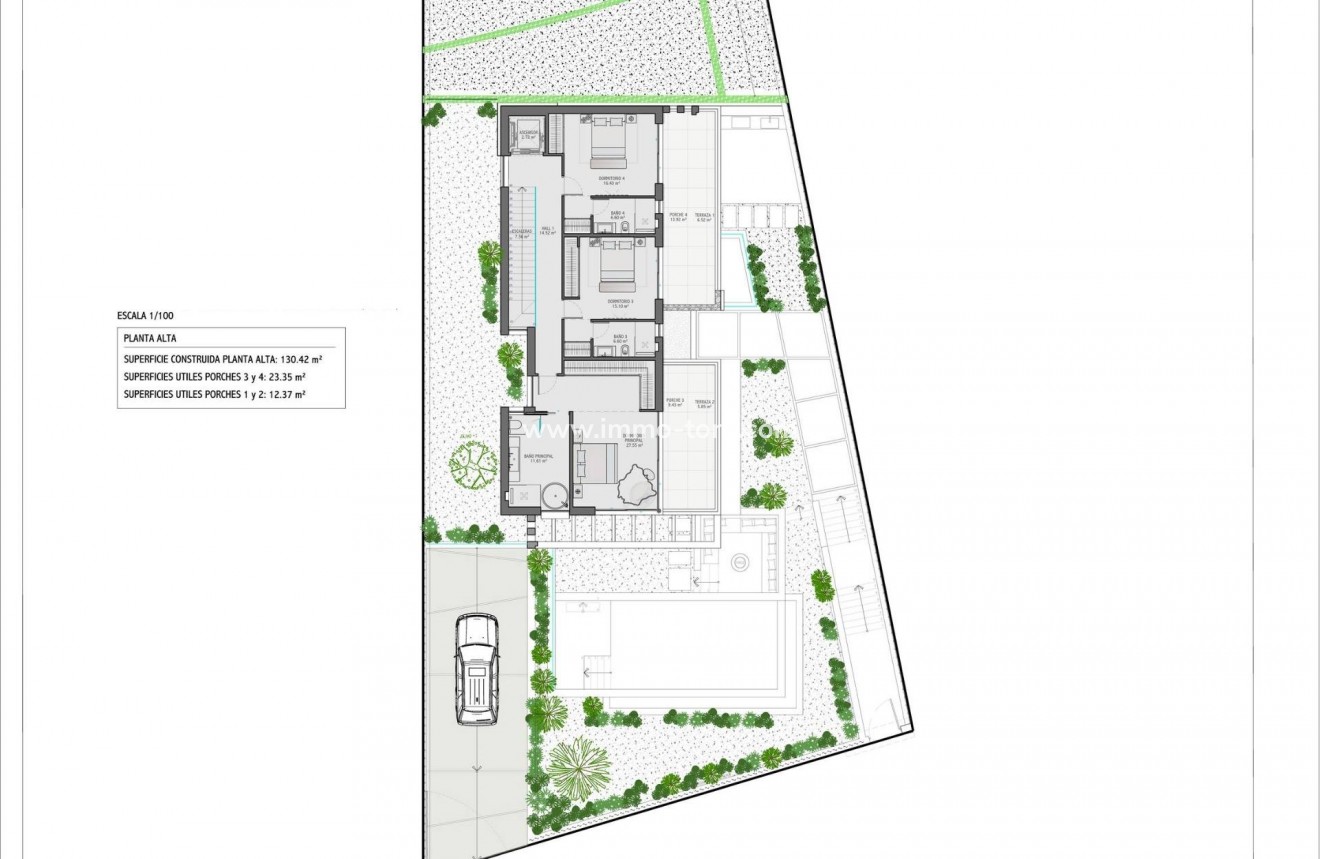 Nieuwbouw - Villa - Benalmádena - La Capellanía