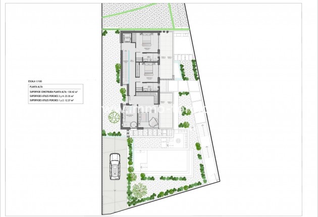 Nieuwbouw - Villa - Benalmádena - La Capellanía