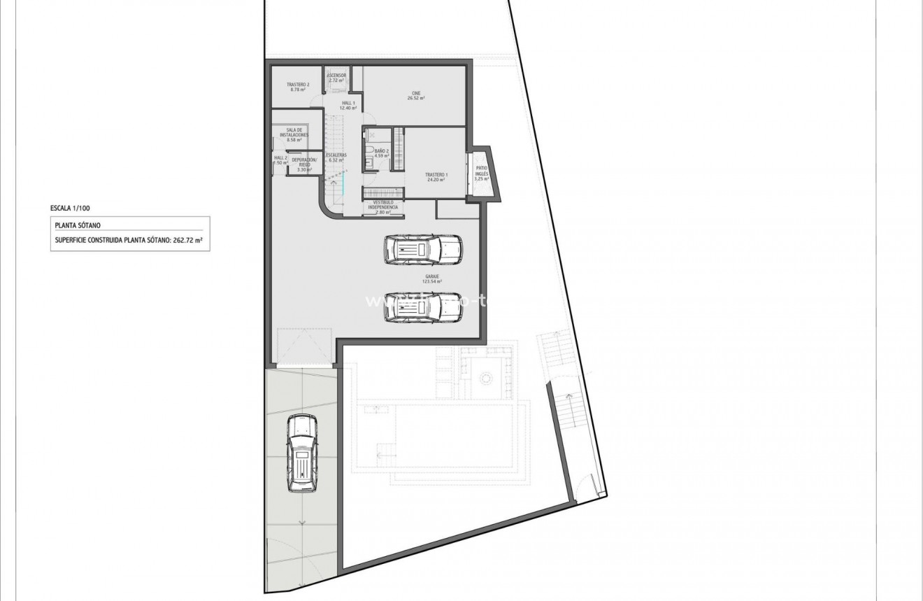 Nieuwbouw - Villa - Benalmádena - La Capellanía