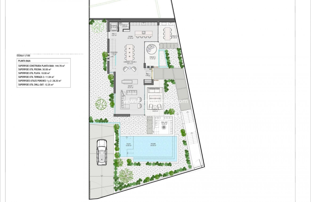 Nieuwbouw - Villa - Benalmádena - La Capellanía