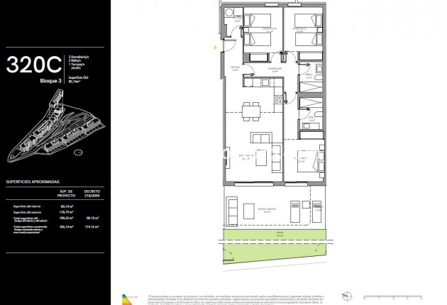 Nueva construcción  - Apartamento - Mijas - Calanova Golf