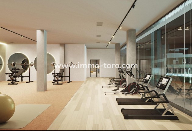 Nueva construcción  - Ático - Mijas - Calanova Golf