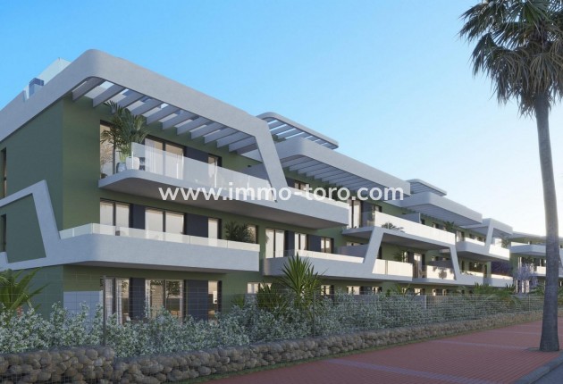 Nieuwbouw - Penthouse - Mijas - Calanova Golf