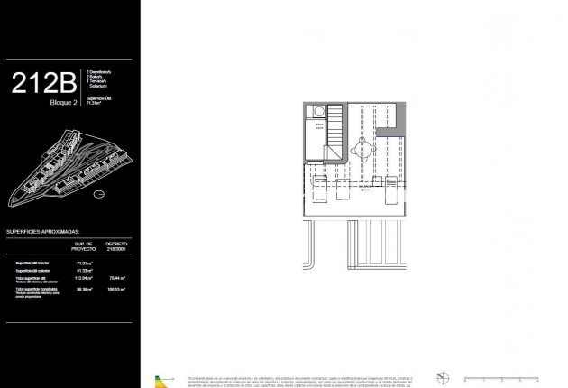 Nieuwbouw - Penthouse - Mijas - Calanova Golf