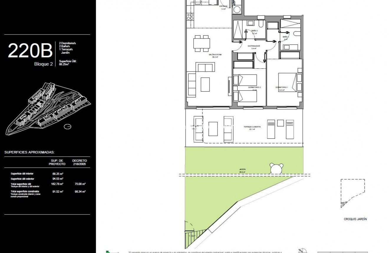 Nueva construcción  - Apartamento - Mijas - Calanova Golf