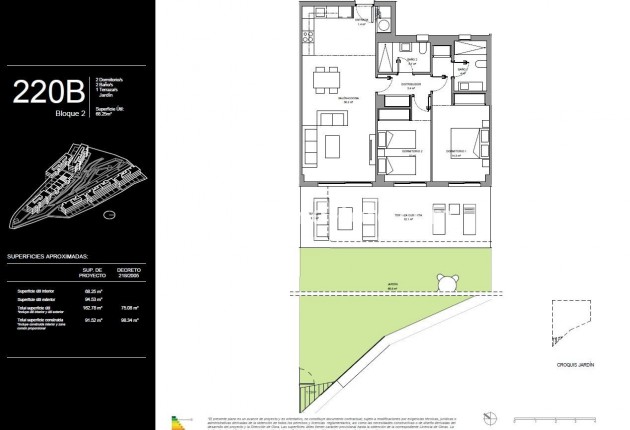 Nueva construcción  - Apartamento - Mijas - Calanova Golf