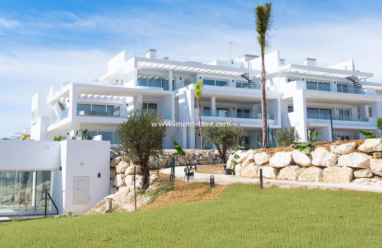 Nieuwbouw - Appartement  - Casares - Camarate