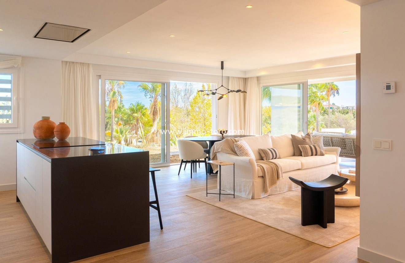 Nieuwbouw - Appartement  - Casares - Camarate