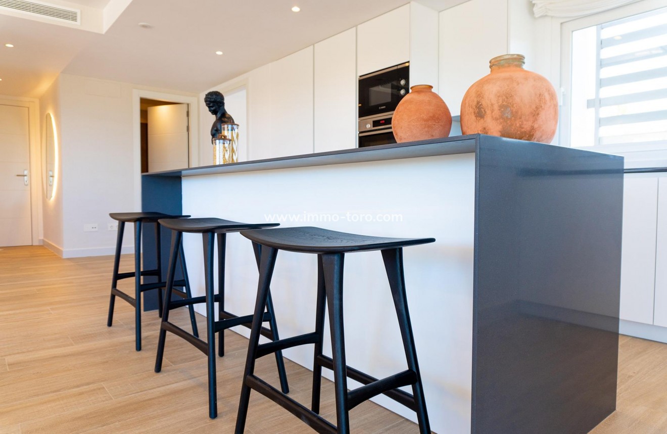 Nieuwbouw - Appartement  - Casares - Camarate