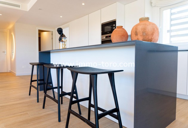 Nieuwbouw - Appartement  - Casares - Camarate