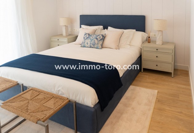 Nieuwbouw - Appartement  - Casares - Camarate