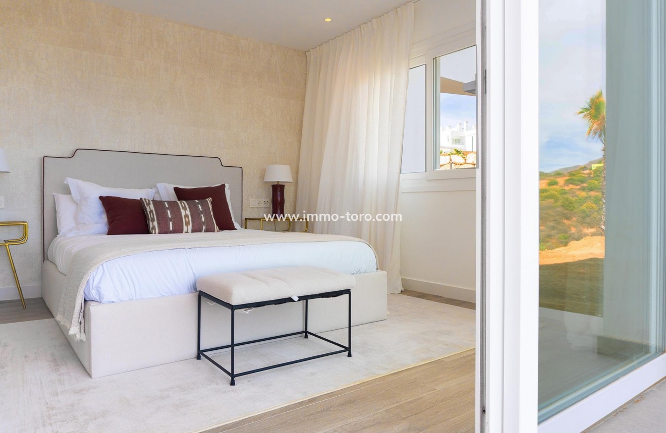 Nieuwbouw - Appartement  - Casares - Camarate