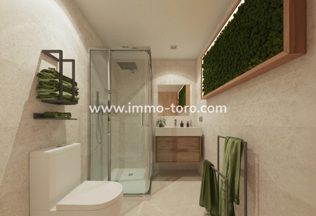 New Build - Penthouse - Mijas - Hipódromo Costa del Sol