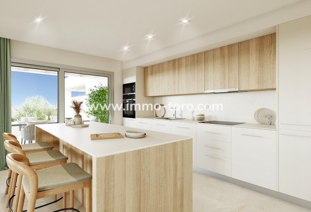 Nouvelle construction - Appartement - Benahavis - Urb. Los Jaralillos