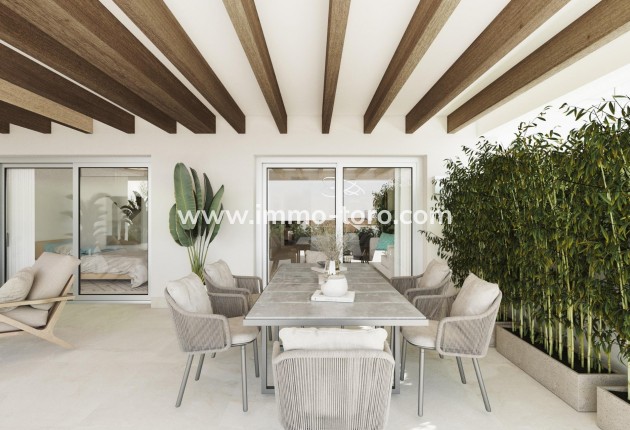 Nouvelle construction - Appartement - Benahavis - Urb. Los Jaralillos