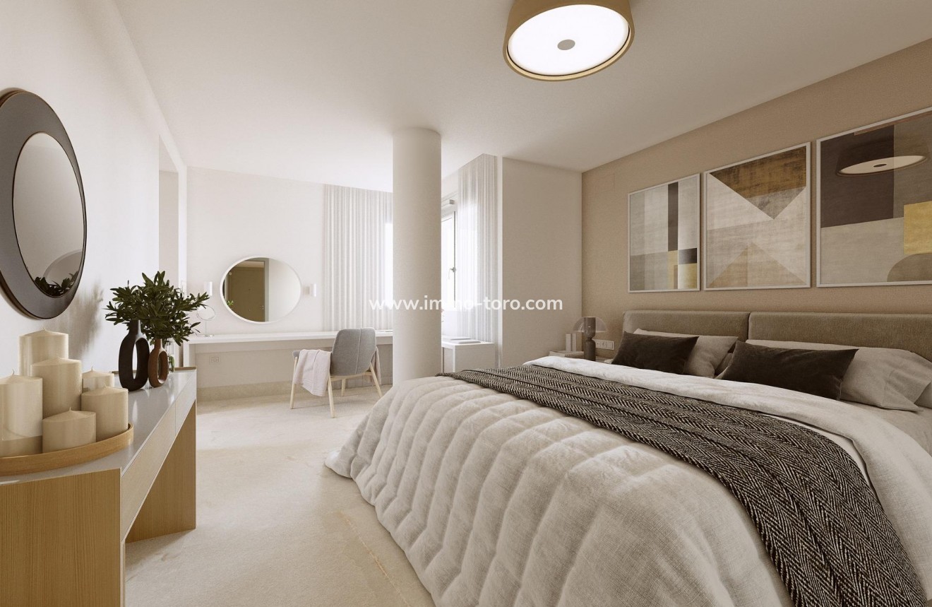 Nouvelle construction - Appartement - Benahavis - Urb. Los Jaralillos