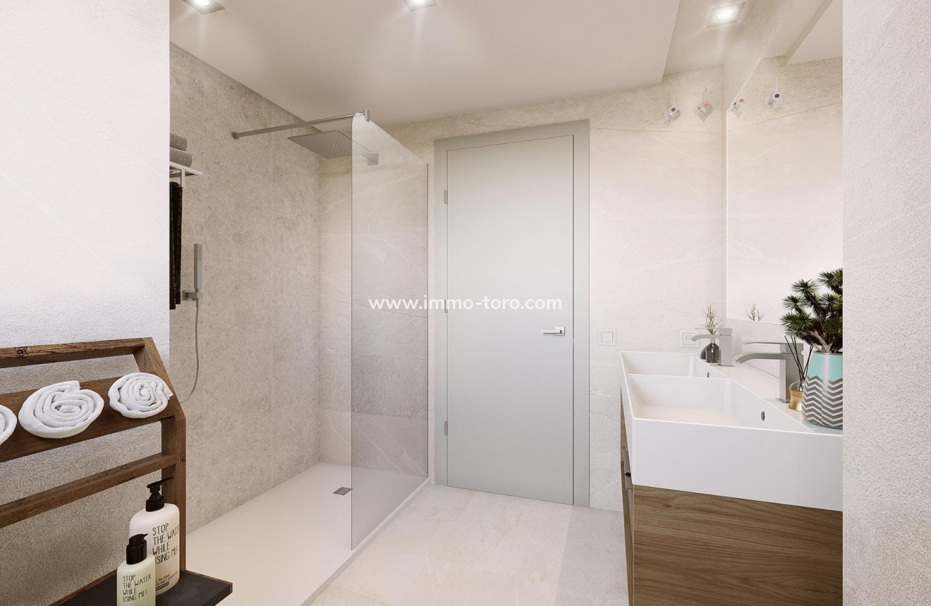 Nouvelle construction - Appartement - Benahavis - Urb. Los Jaralillos