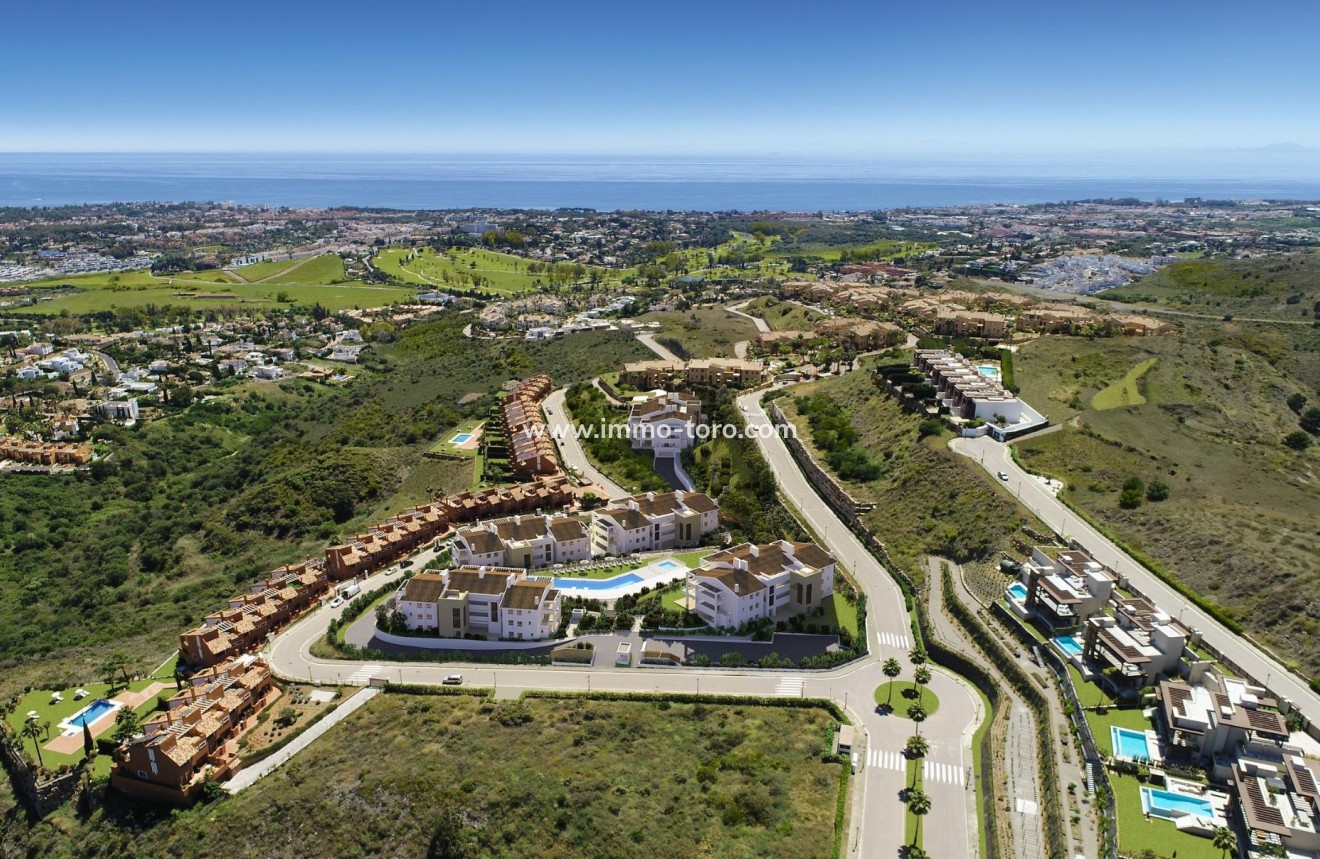 Nouvelle construction - Appartement - Benahavis - Urb. Los Jaralillos