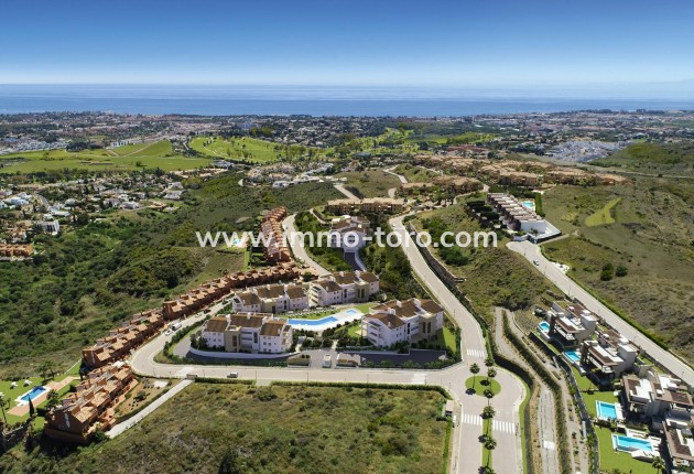 Nouvelle construction - Appartement - Benahavis - Urb. Los Jaralillos