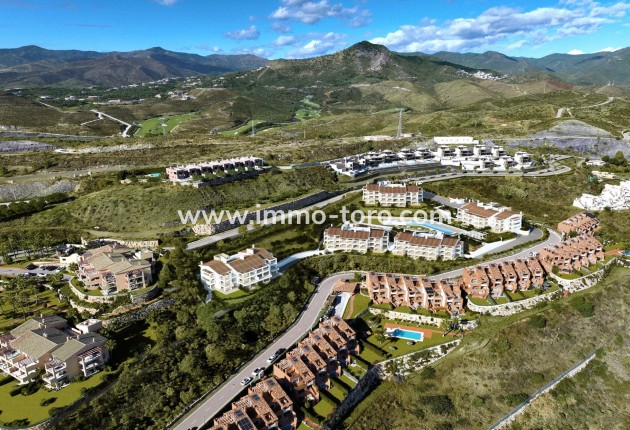 Nouvelle construction - Appartement - Benahavis - Urb. Los Jaralillos