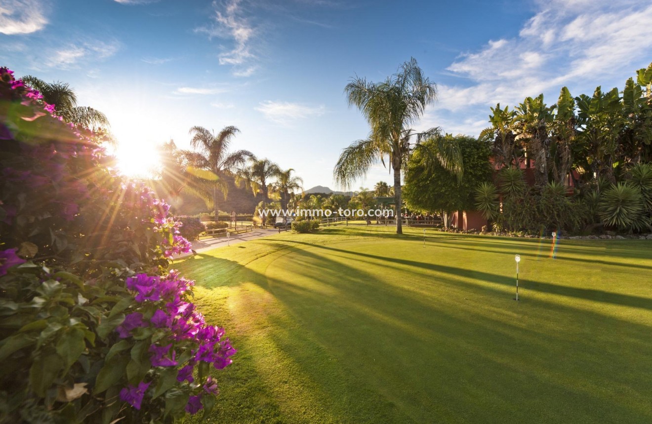 Nouvelle construction - Appartement - Benahavis - Urb. Los Jaralillos