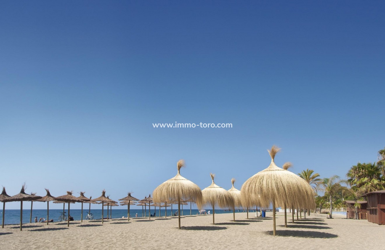 Nouvelle construction - Appartement - Benahavis - Urb. Los Jaralillos