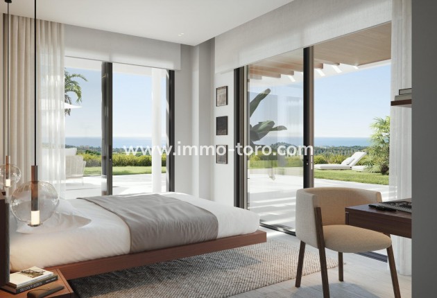 Nouvelle construction - Penthouse - Mijas - Cerrado del Aguila Golf and Resort