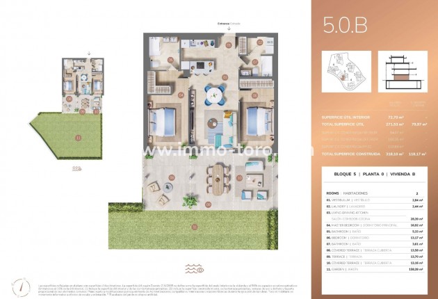 New Build - Apartment - Mijas - Cerrado del Aguila Golf and Resort
