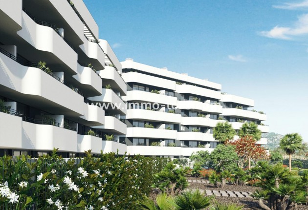 Nueva construcción  - Apartamento - Torremolinos - Los Alamos