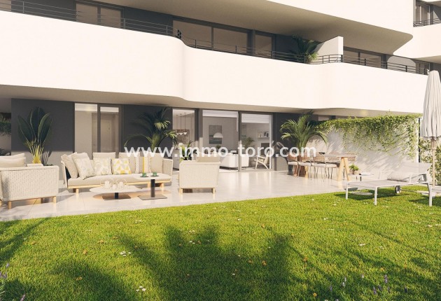 Nueva construcción  - Apartamento - Torremolinos - Los Alamos