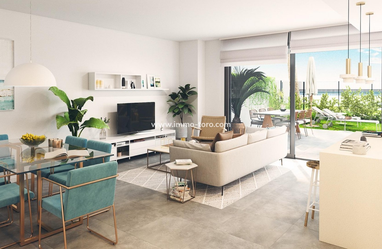 Nueva construcción  - Apartamento - Torremolinos - Los Alamos