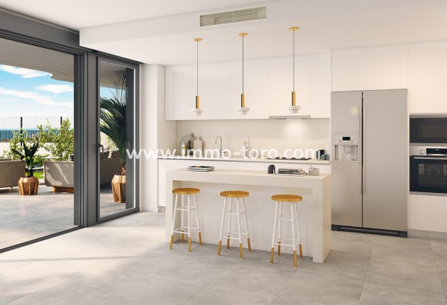 Nueva construcción  - Apartamento - Torremolinos - Los Alamos
