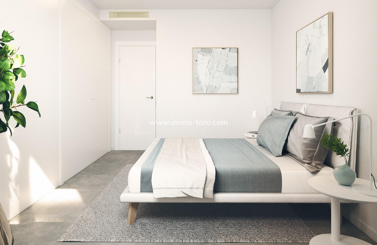 Nueva construcción  - Apartamento - Torremolinos - Los Alamos