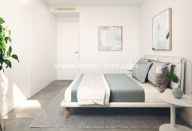 Nueva construcción  - Apartamento - Torremolinos - Los Alamos