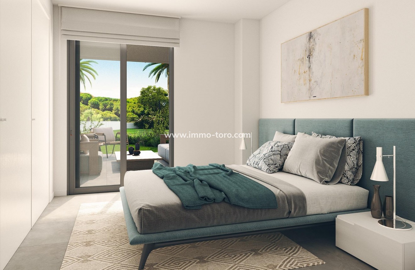 Nueva construcción  - Apartamento - Torremolinos - Los Alamos