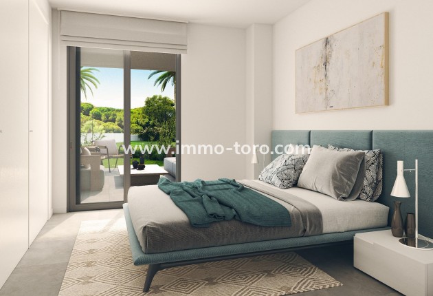 Nueva construcción  - Apartamento - Torremolinos - Los Alamos