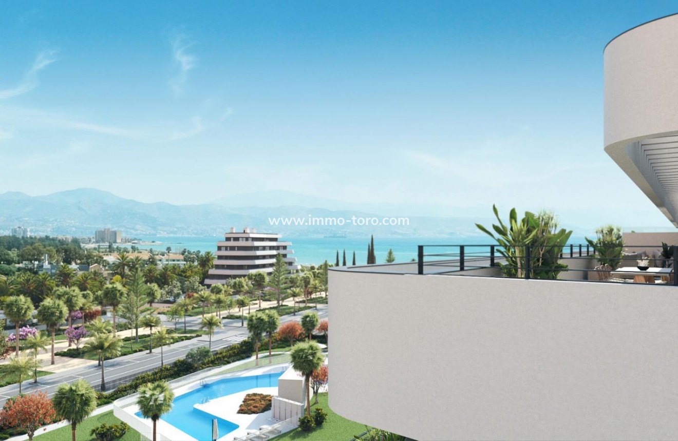Nueva construcción  - Apartamento - Torremolinos - Los Alamos