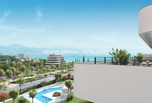 Nueva construcción  - Apartamento - Torremolinos - Los Alamos