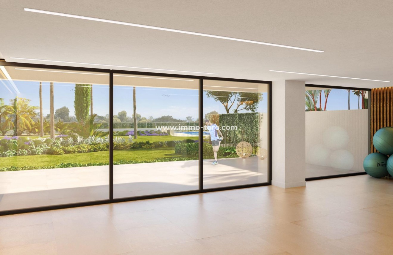 Nueva construcción  - Apartamento - Torremolinos - Los Alamos