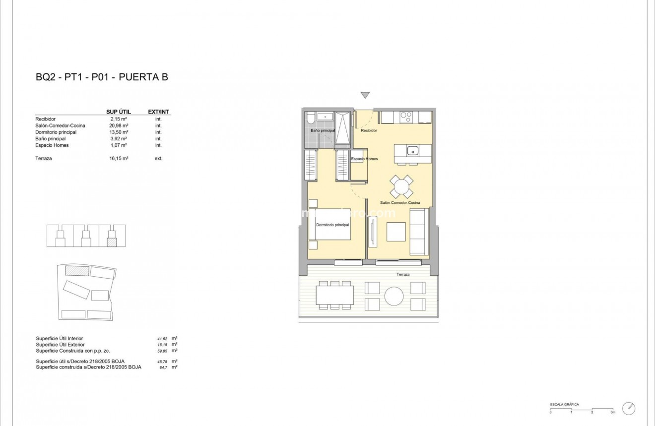 Nueva construcción  - Apartamento - Estepona - Valle Romano Golf